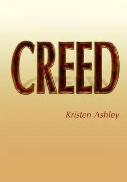 Kristen Ashley Creed обложка книги