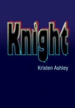 Kristen Ashley Knight обложка книги