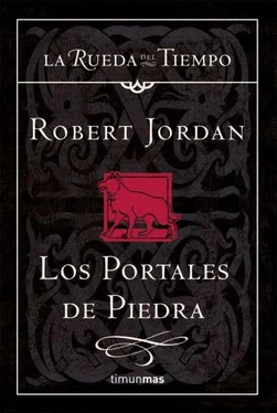 Robert Jordan Los Portales de Piedra обложка книги