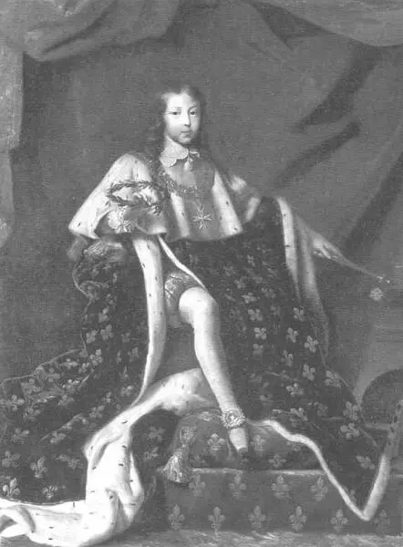 Людовик XIV в юности Художник А Тестелен Кардинал Мазарини Художник Р - фото 6