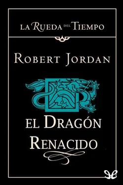 Robert Jordan El Dragón renacido обложка книги