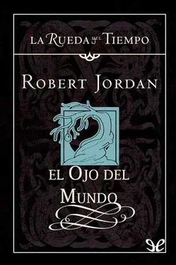 Robert Jordan El ojo del mundo обложка книги