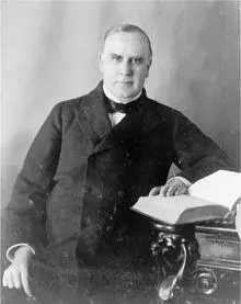 The presidential election of 1900 pitted Republican William McKinley a - фото 10