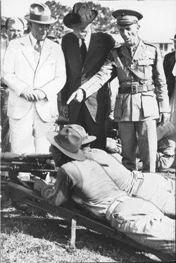 General Smedley Butler fought in the Philippines China and Central America - фото 16