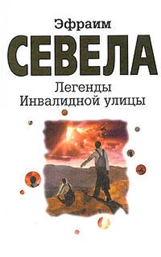 Эфраим Севела Легенды Инвалидной улицы обложка книги