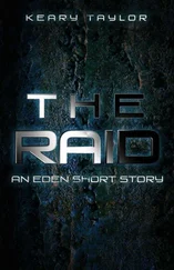 Keary Taylor - The Raid