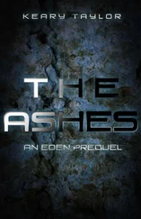 Keary Taylor - The Ashes