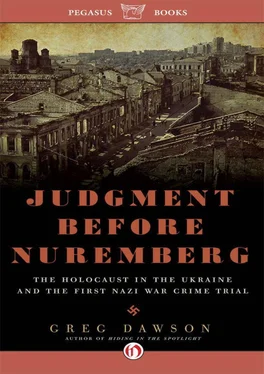 Greg Dawson Judgment Before Nuremberg обложка книги