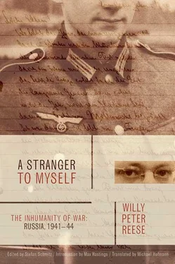 Willy Reese A Stranger to Myself обложка книги