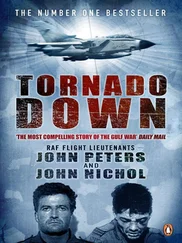 John Nichol - Tornado Down