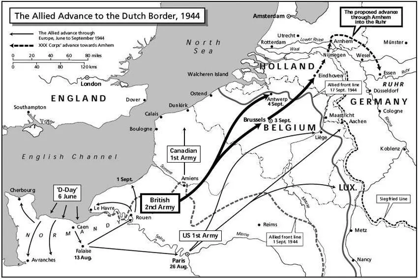 MAP 2 Operation M - фото 1