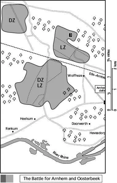 MAP 4 The Battle for the Bridge - фото 10