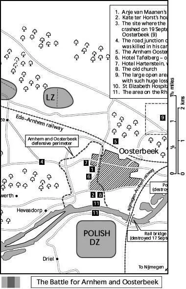 MAP 4 The Battle for the Bridge - фото 11