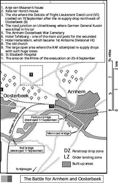 MAP 4 The Battle for the Bridge - фото 12