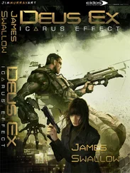 James Swallow - Deus Ex - Icarus Effect