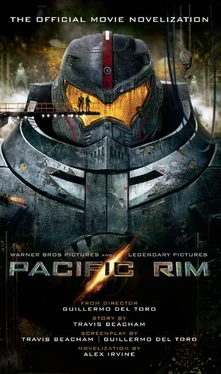 Alex Irvine Pacific Rim обложка книги