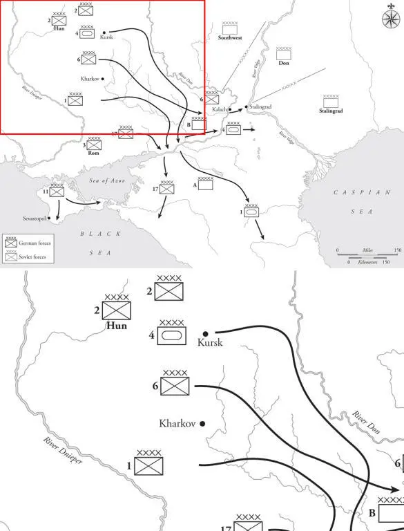 Hitlers Battle A key to successful urban combat is anticipating the urban - фото 1