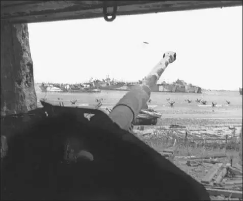 The ultimate role of the Atlantic Wall was to stop the Allied amphibious - фото 2