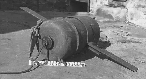 Some of the ports along the Atlantic Wall were protected by controlled - фото 21