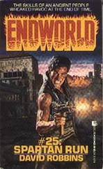 David Robbins - Spartan Run