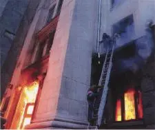 Положенный активистамибоевиками Евромайдана Дом профсоюзов в Одессе в котором - фото 48