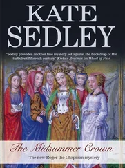 Kate Sedley - The Midsummer Crown