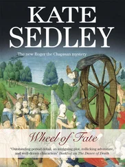 Kate Sedley - Wheel of Fate