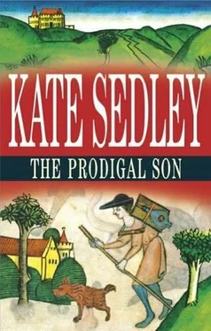 Kate Sedley The Prodigal Son обложка книги