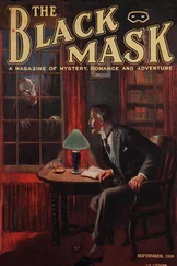 J. Kofoed - The Black Mask Magazine (Vol. 1, No. 6 - September 1920)