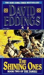 David Eddings - The Shining Ones