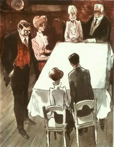 Эроусмит Глава XIV 1 Весь день они катили в разбитом шарабане по широким - фото 9