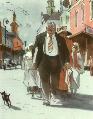 Эроусмит 4 В Наутилусе был Загородный клуб ось вокруг которой вращалось - фото 12