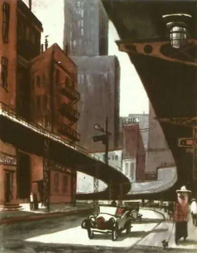 Эроусмит Глава XXVI 1 Дом МакГерка Отвесная стена тридцать голых этажей - фото 13