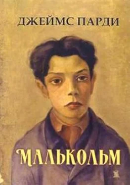 Джеймс Парди Малькольм обложка книги