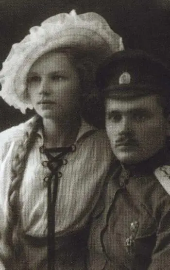 Т И и М А Молевы 1916 г Занятия в анатомическом театре Бестужевских - фото 7
