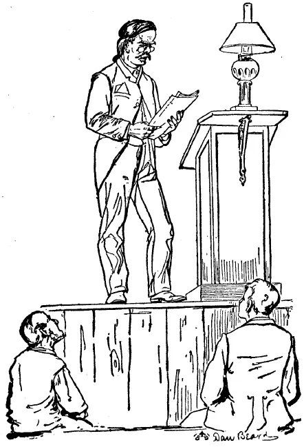 После этих слов Трэси с восторгом подумал про себя Как я рад что приехал в - фото 9