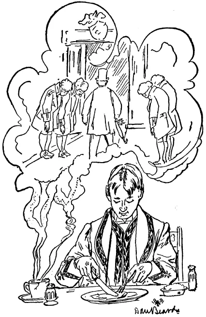 Слушая кузнеца Трэси как будто слышал собственные беседы со своим - фото 12