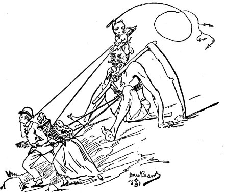 Глубокий бесконечный вздох в целый ярд длиной послышался оттуда где сидел - фото 16