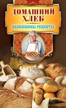 Гера Треер Домашний хлеб