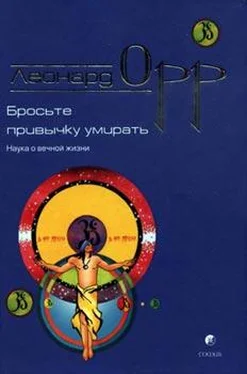 Леонард Орр Бросьте привычку умирать обложка книги