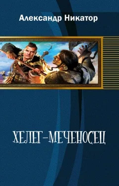 Александр Никатор Херег-меченосец обложка книги