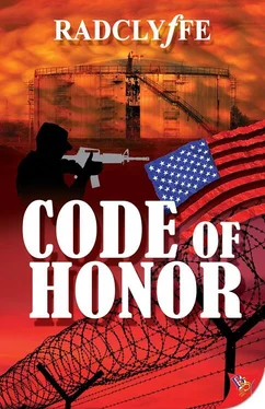 Radclyffe Code of Honor обложка книги