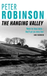 Peter Robinson - The Hanging Valley