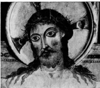 Рис 57 Христос XIII столетие Флоренция Небесной богиней Марию делают - фото 57