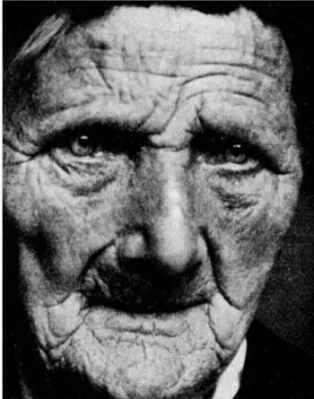 Рис 63 Молодые глаза 96летней ремесленницы Эрих Рецлафф Рис 6063 - фото 63