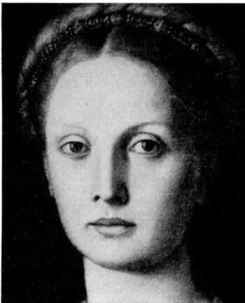 Рис 274 Лукреция Панкиатичи Бронцино Рис 275 Изображение неизвестной - фото 288