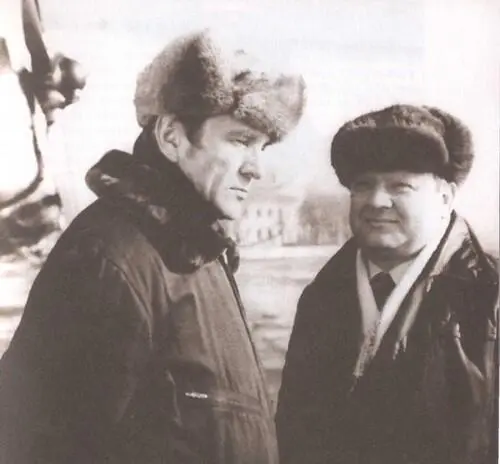 Кадр из художественного фильма Нежность к ревущему зверю 1982 Кадр из - фото 14