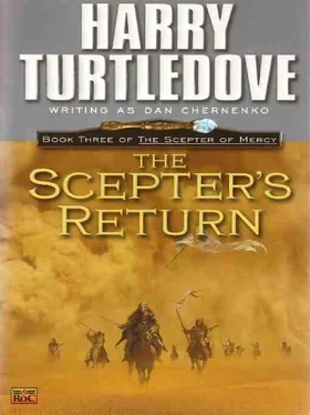 Harry Turtledove The Scepter's return обложка книги