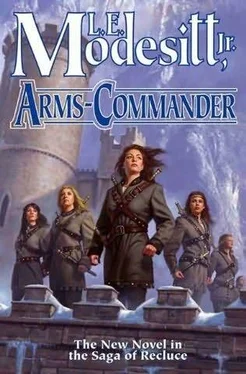 L. Modesitt Arms-Commander