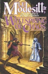 L. Modesitt - Wellspring of Chaos